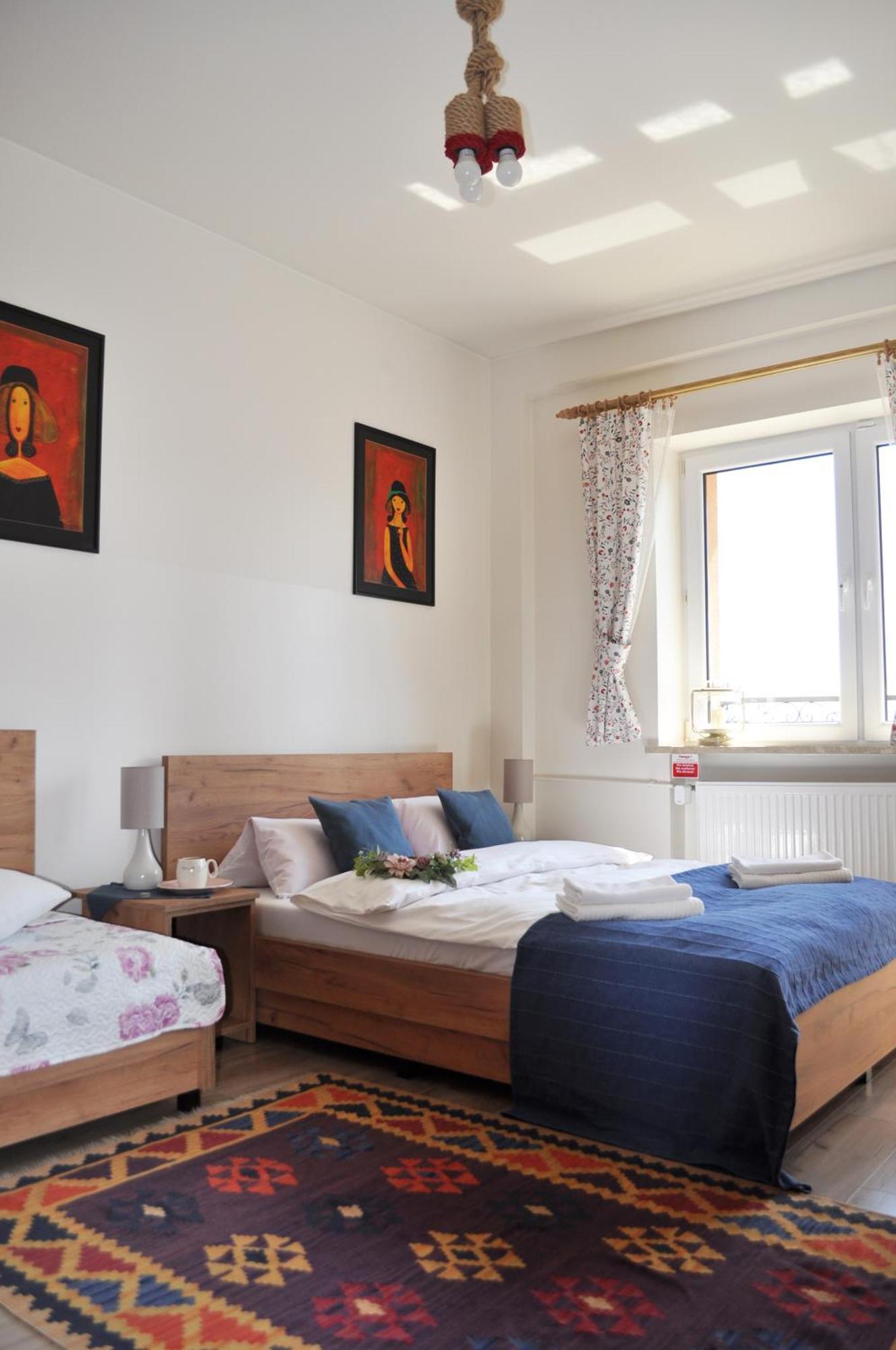 Pokoje Goscinne Uanny Nowy Targ Esterno foto